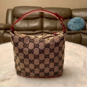 Gucci mini vintage bag
